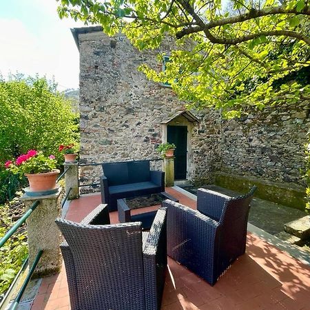 Lobster Cottage Apartment Levanto Exteriér fotografie
