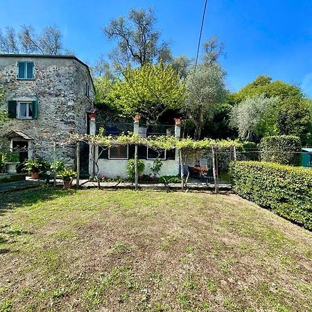 Lobster Cottage Apartment Levanto Exteriér fotografie