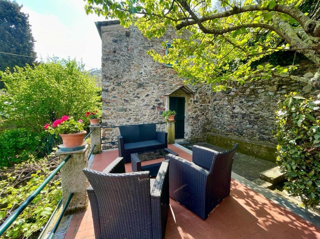 Lobster Cottage Apartment Levanto Exteriér fotografie