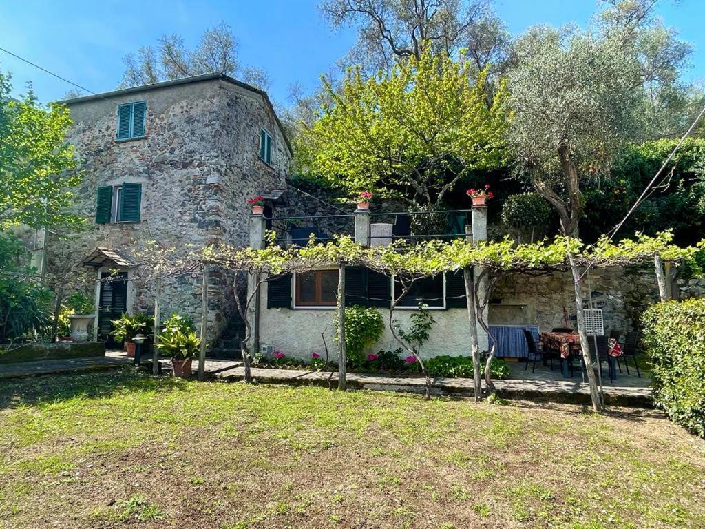 Lobster Cottage Apartment Levanto Exteriér fotografie