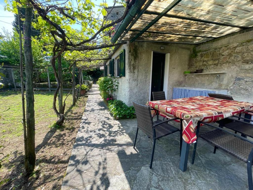 Lobster Cottage Apartment Levanto Exteriér fotografie