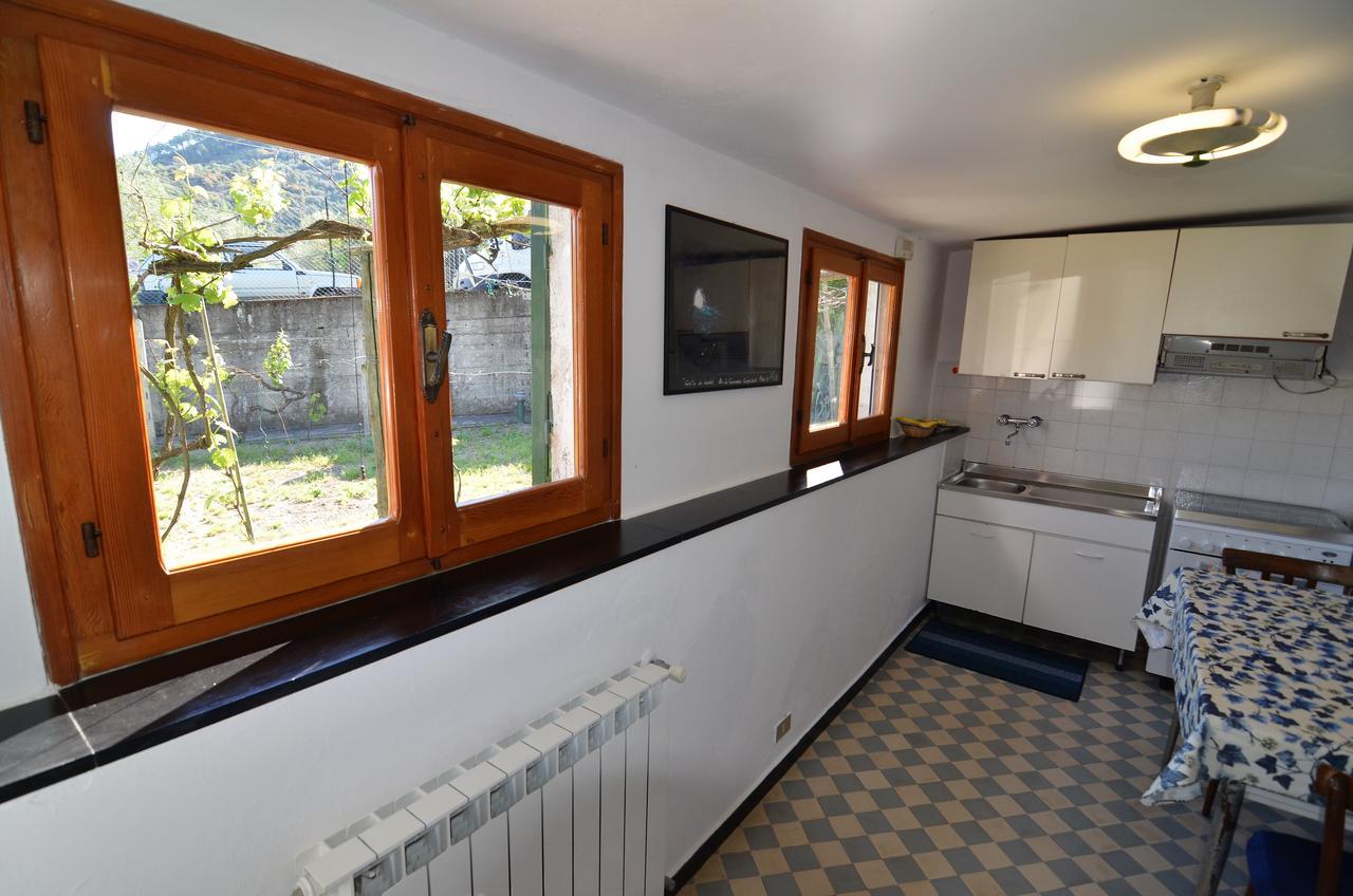Lobster Cottage Apartment Levanto Exteriér fotografie