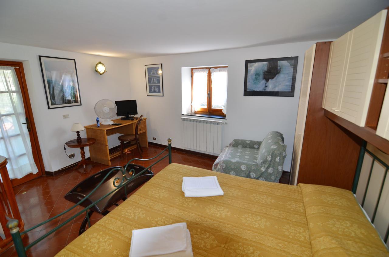 Lobster Cottage Apartment Levanto Exteriér fotografie