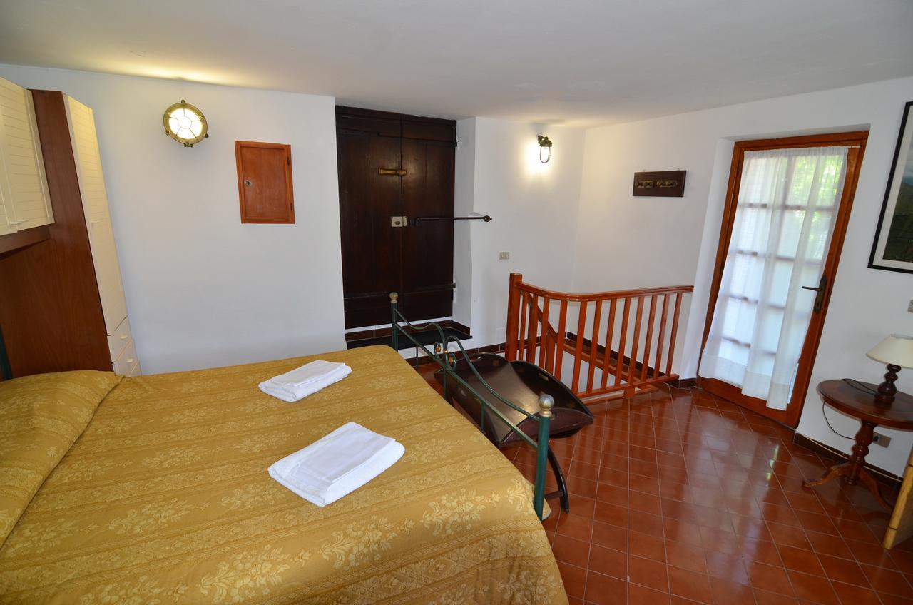 Lobster Cottage Apartment Levanto Exteriér fotografie
