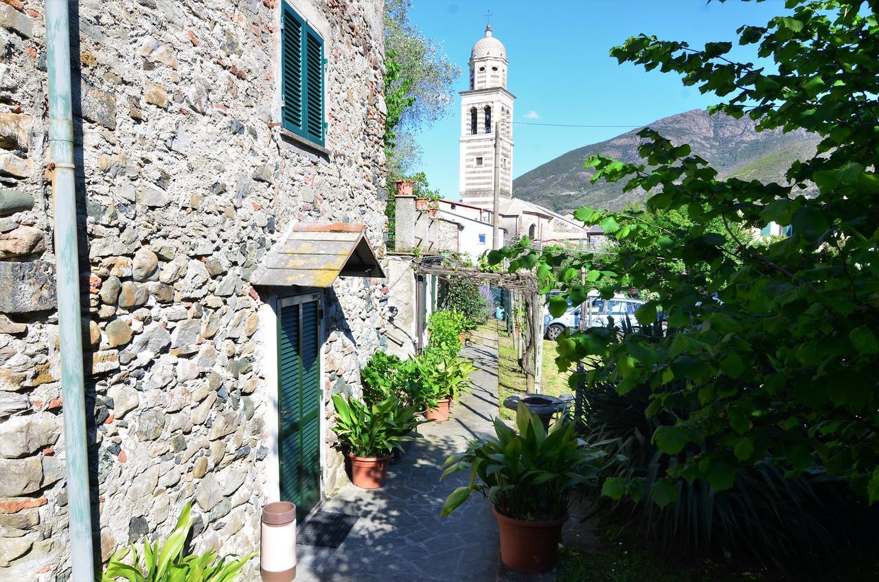 Lobster Cottage Apartment Levanto Exteriér fotografie